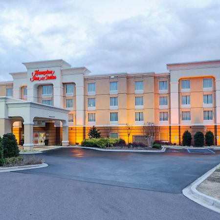 Hampton Inn & Suites Scottsboro Luaran gambar