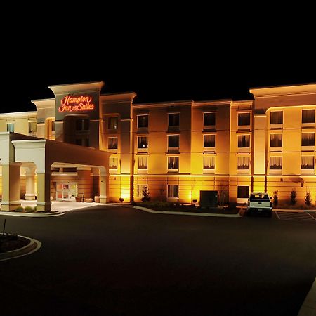 Hampton Inn & Suites Scottsboro Luaran gambar