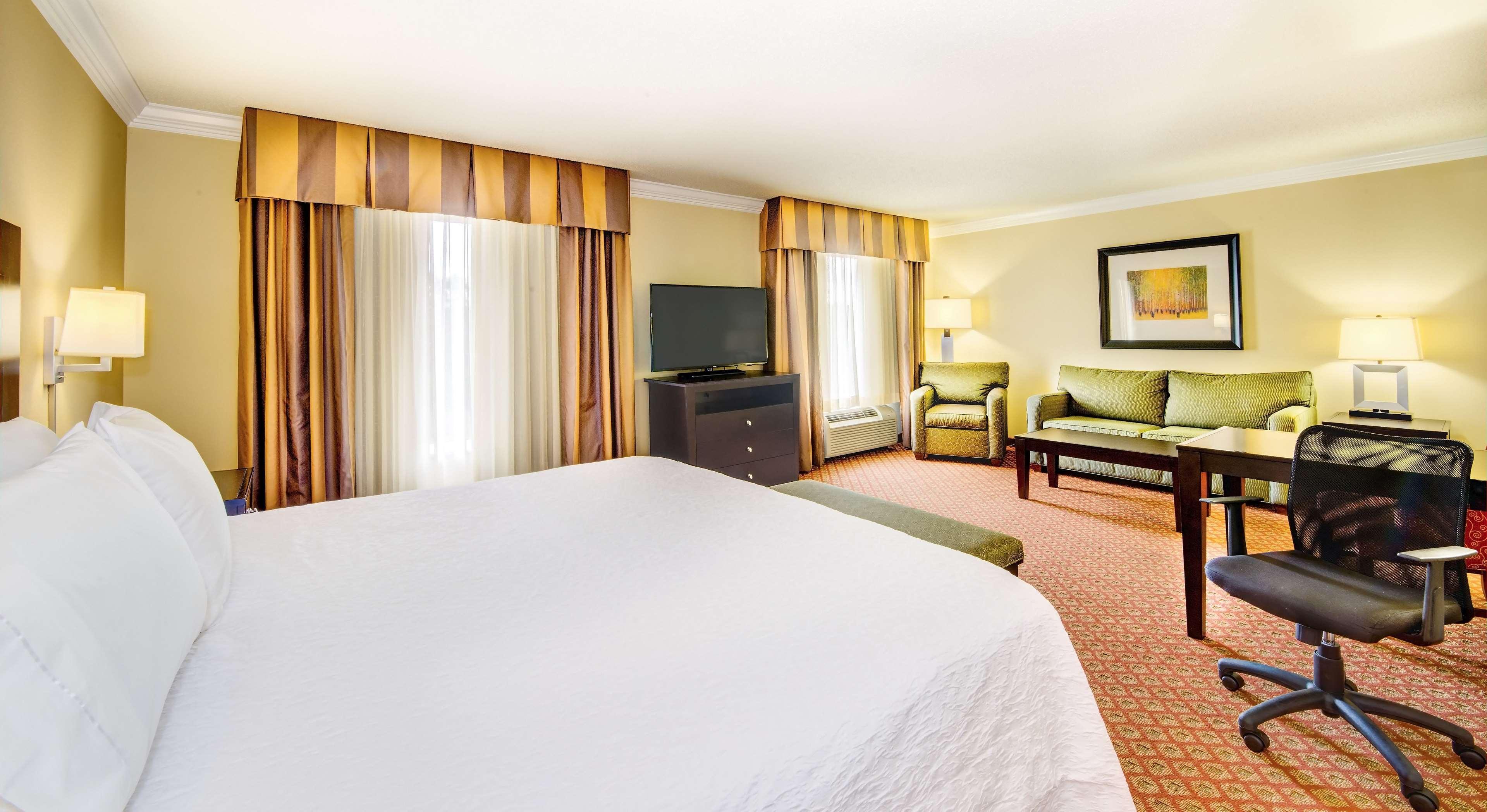 Hampton Inn & Suites Scottsboro Luaran gambar