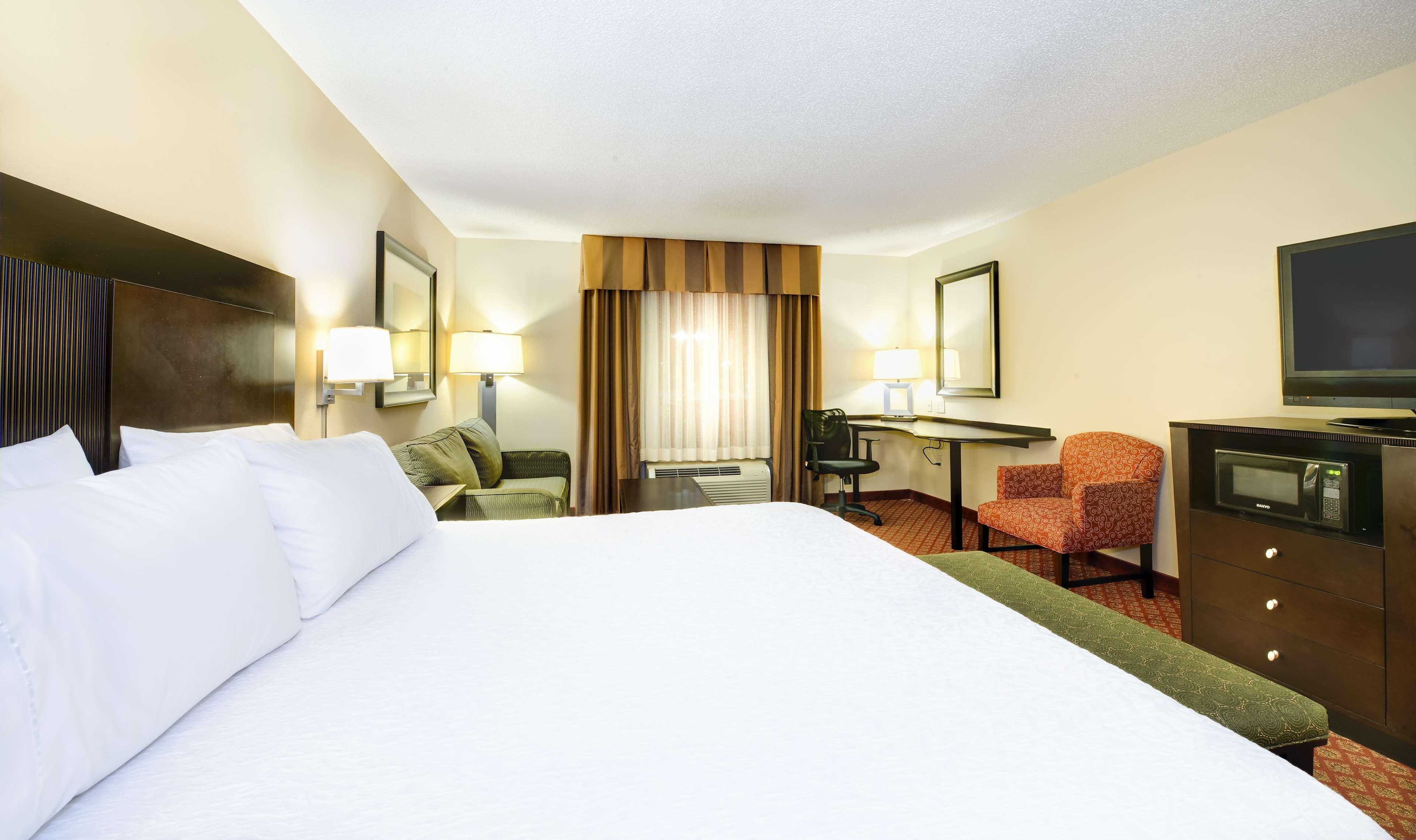Hampton Inn & Suites Scottsboro Luaran gambar