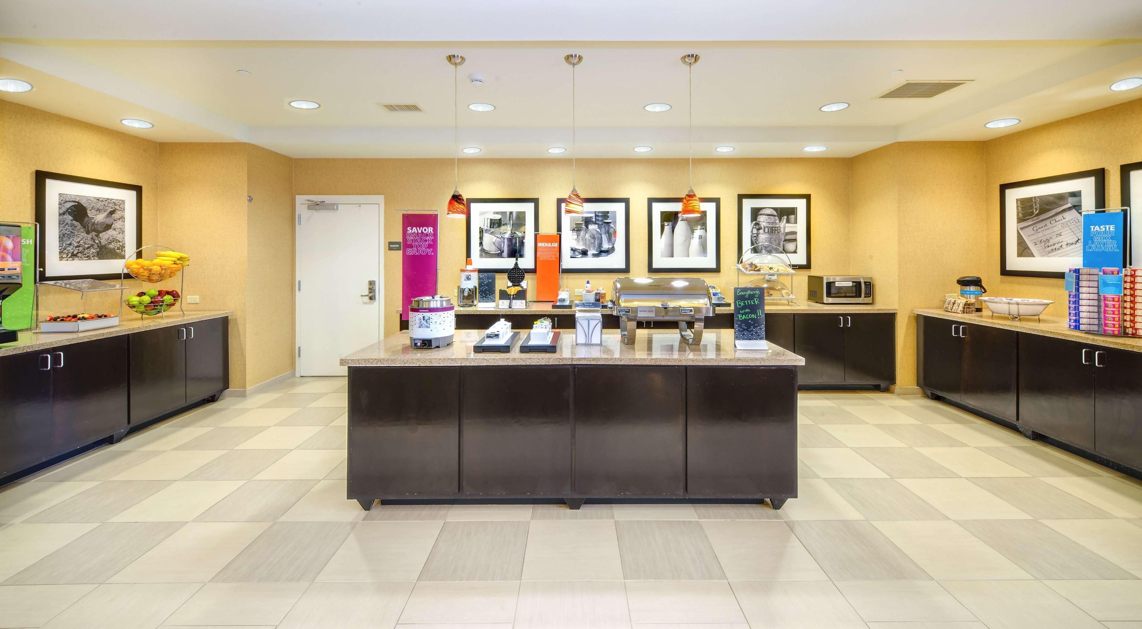 Hampton Inn & Suites Scottsboro Luaran gambar