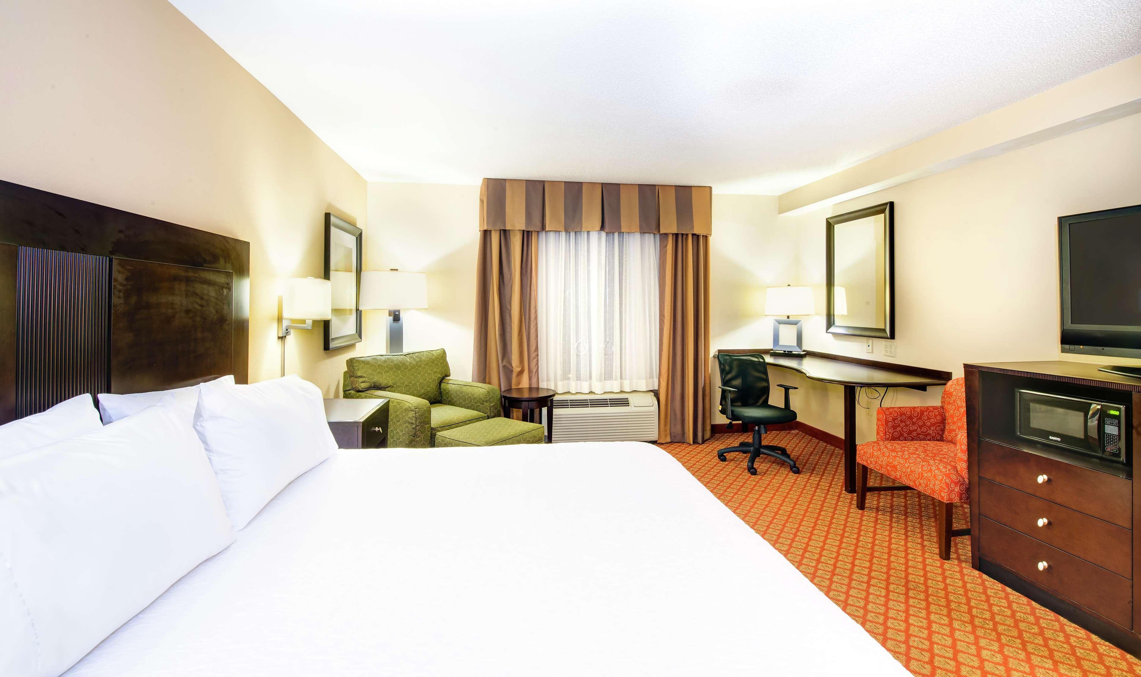 Hampton Inn & Suites Scottsboro Luaran gambar