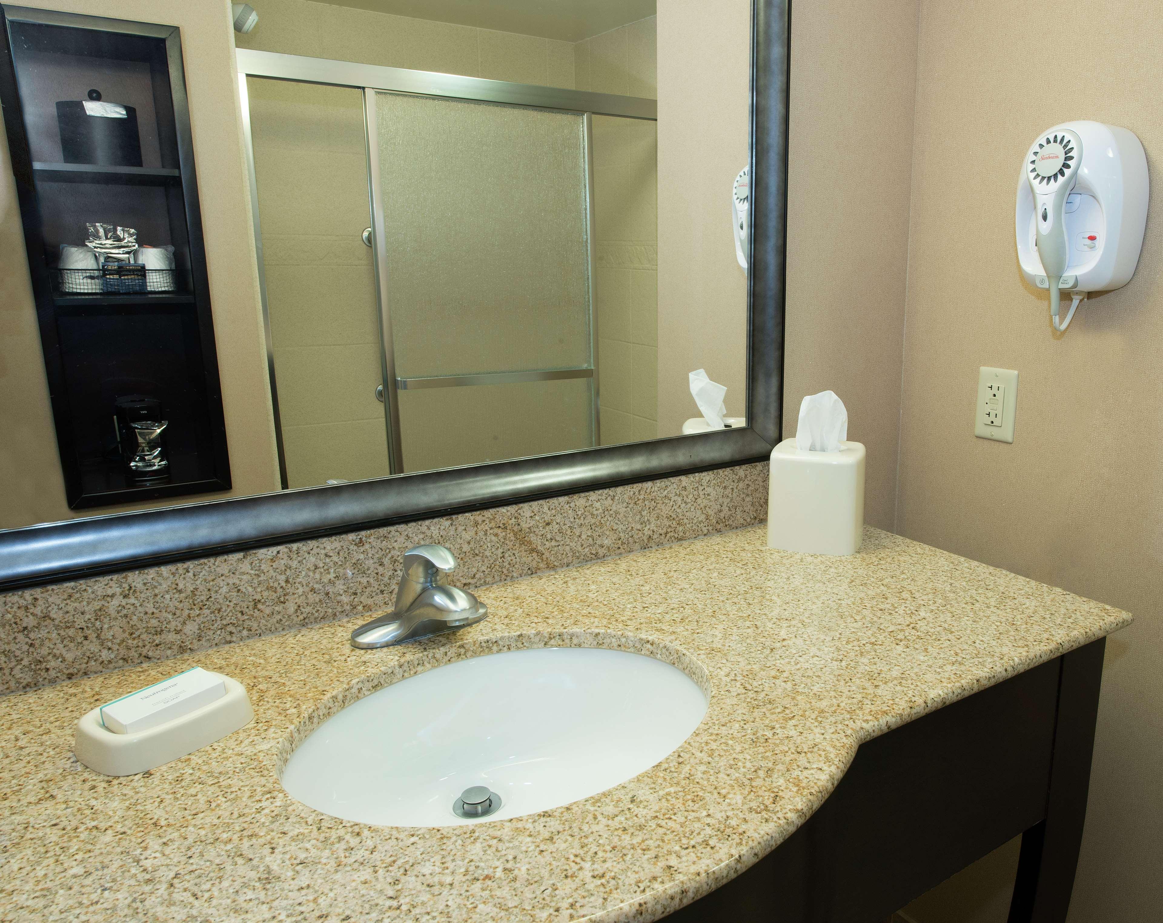 Hampton Inn & Suites Scottsboro Luaran gambar