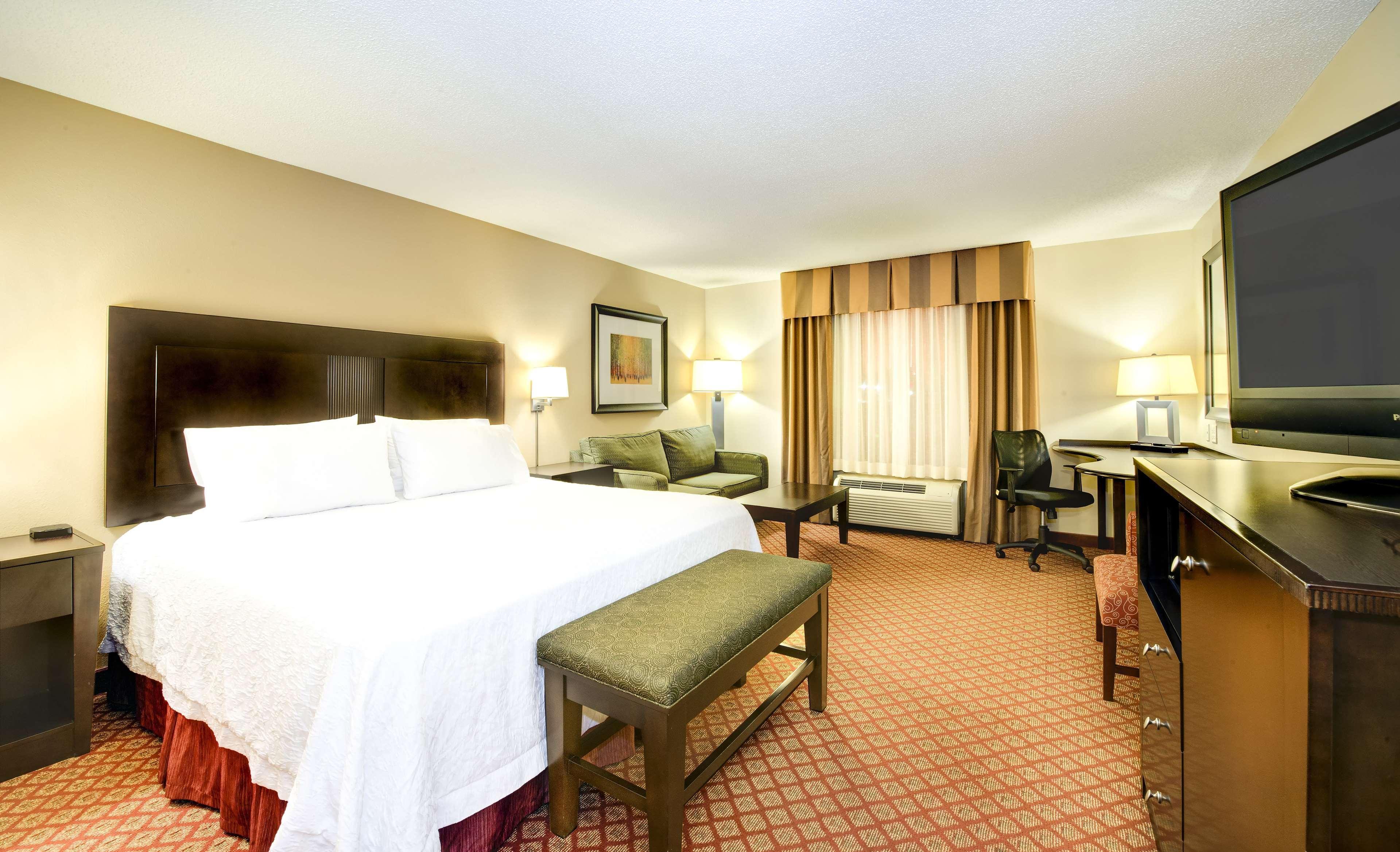 Hampton Inn & Suites Scottsboro Luaran gambar