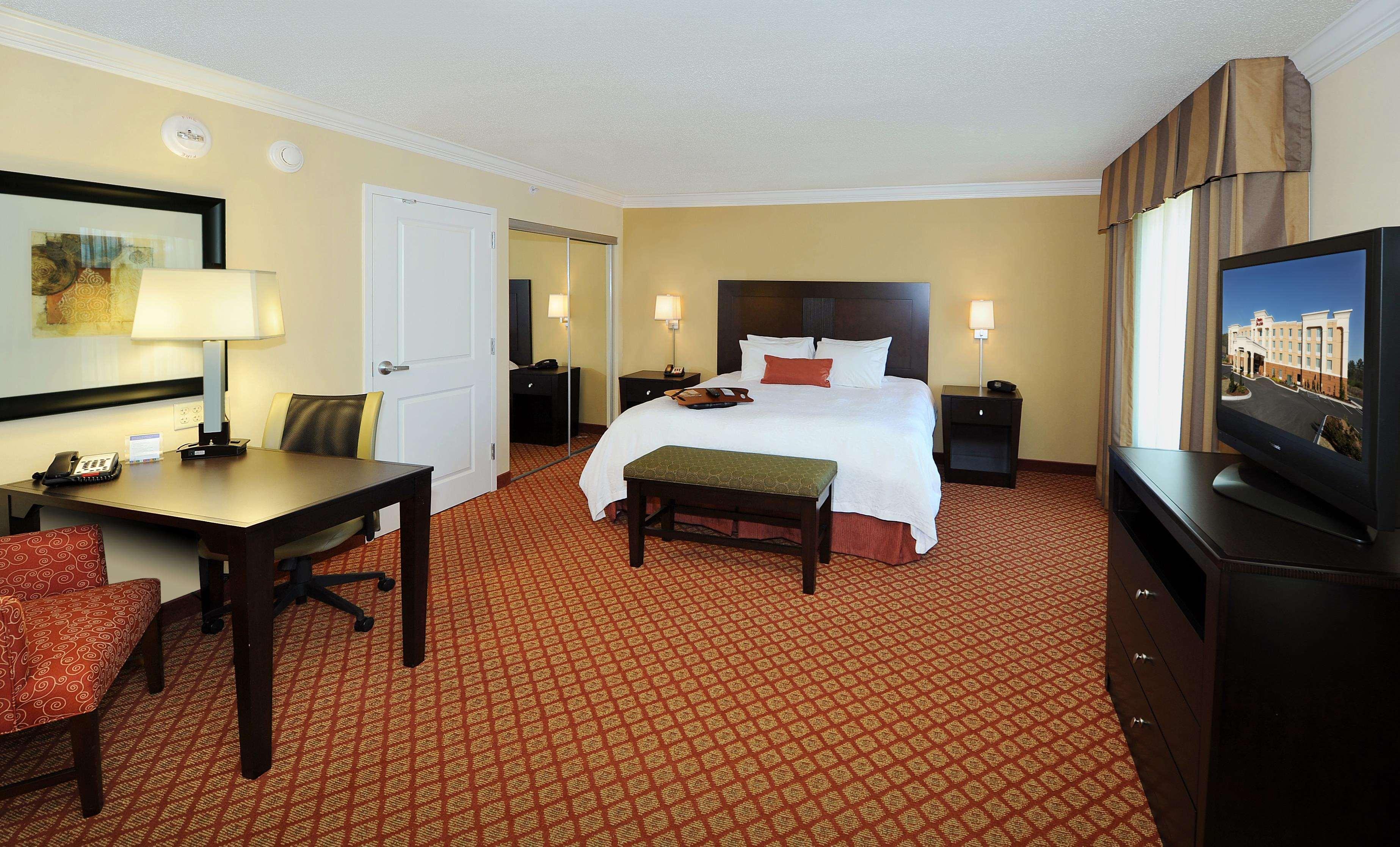 Hampton Inn & Suites Scottsboro Bilik gambar