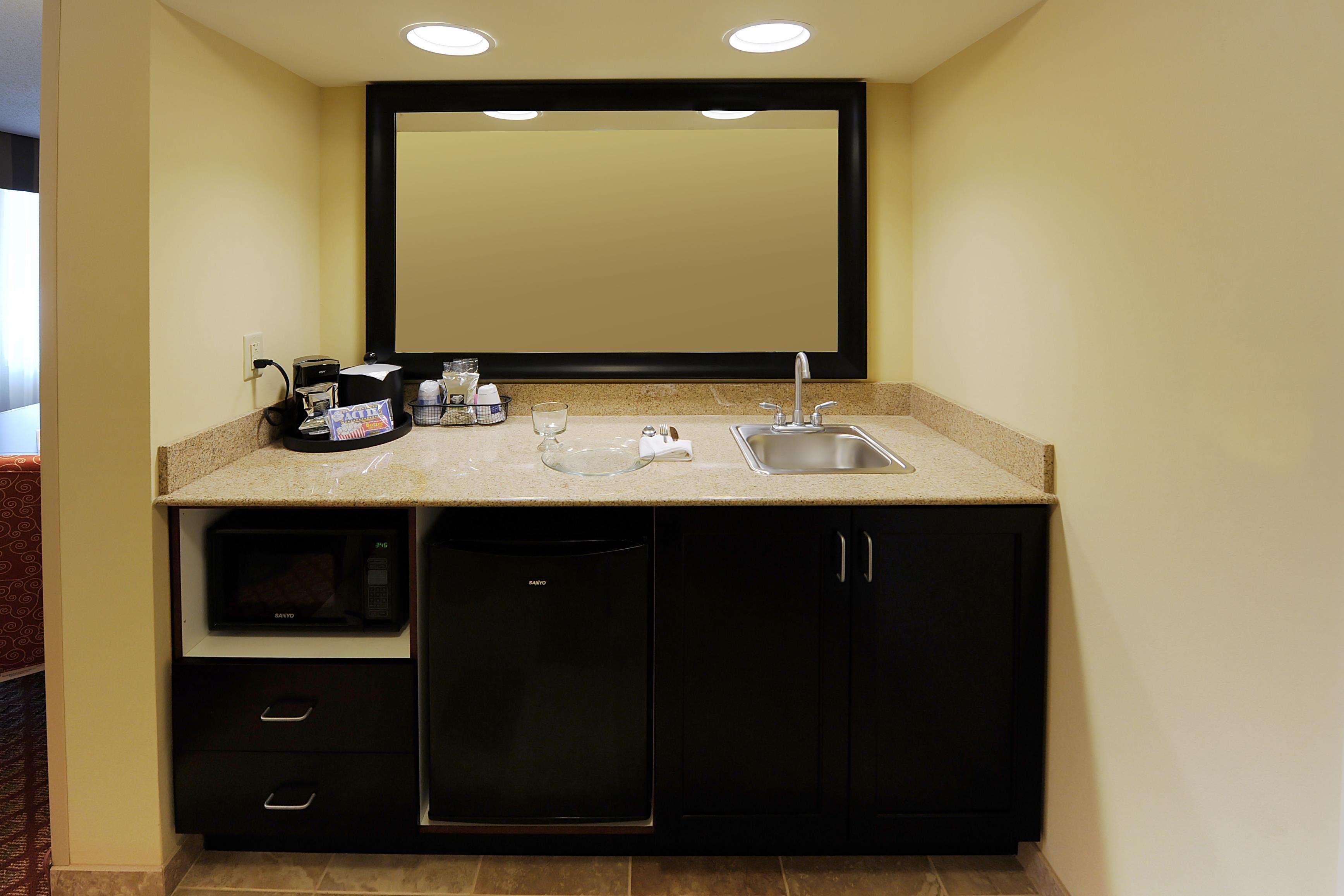 Hampton Inn & Suites Scottsboro Bilik gambar