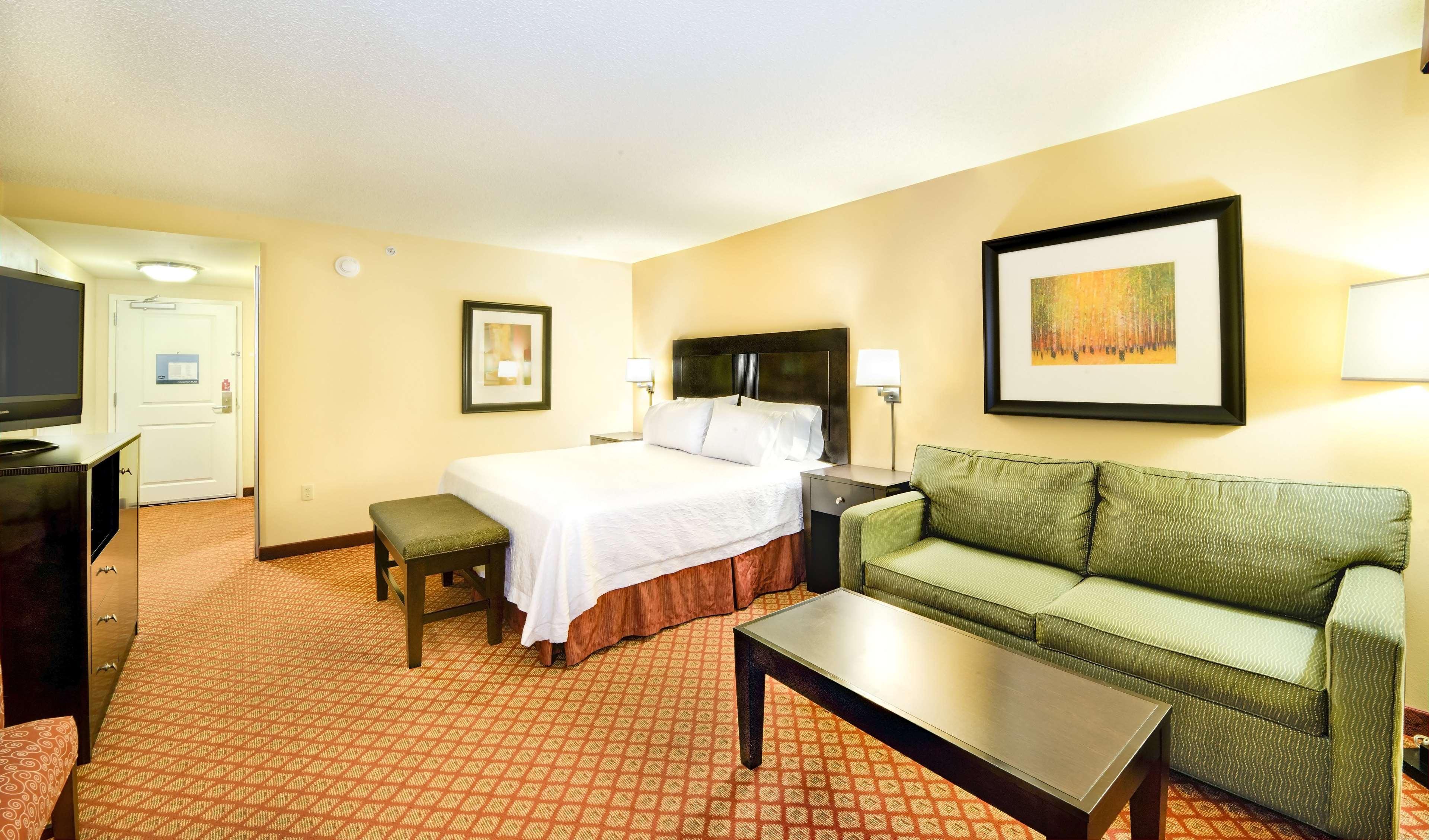 Hampton Inn & Suites Scottsboro Luaran gambar