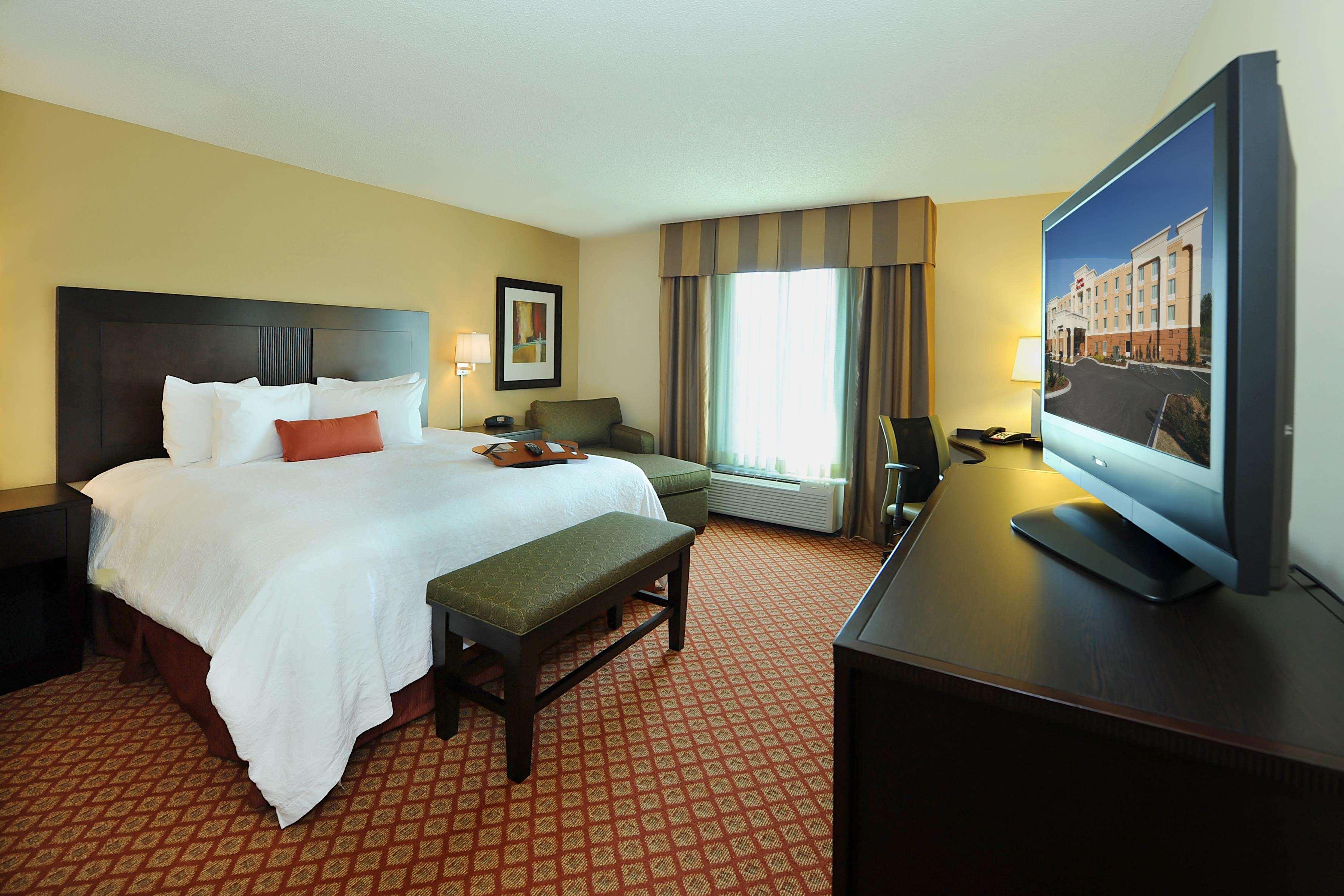 Hampton Inn & Suites Scottsboro Bilik gambar