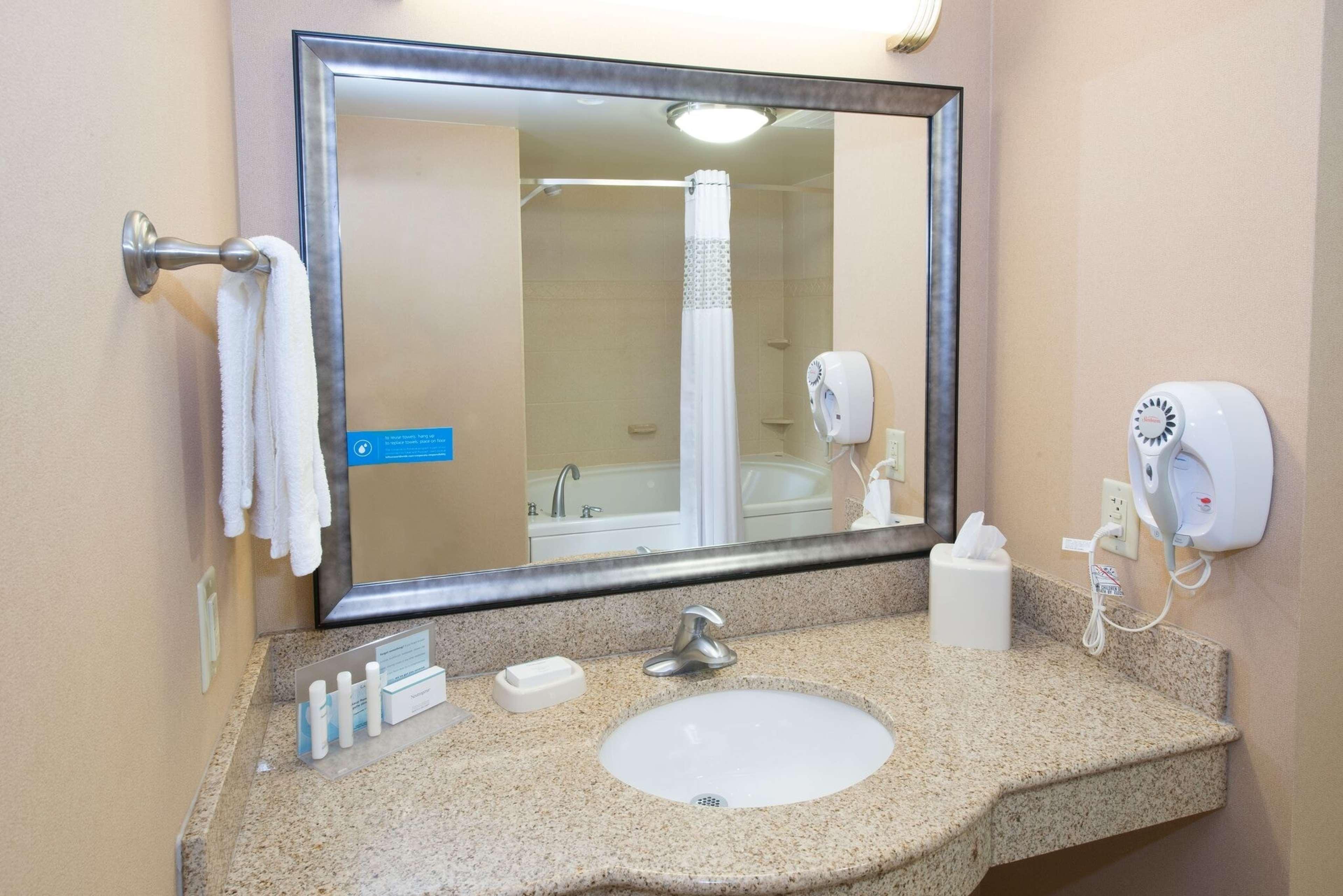Hampton Inn & Suites Scottsboro Luaran gambar