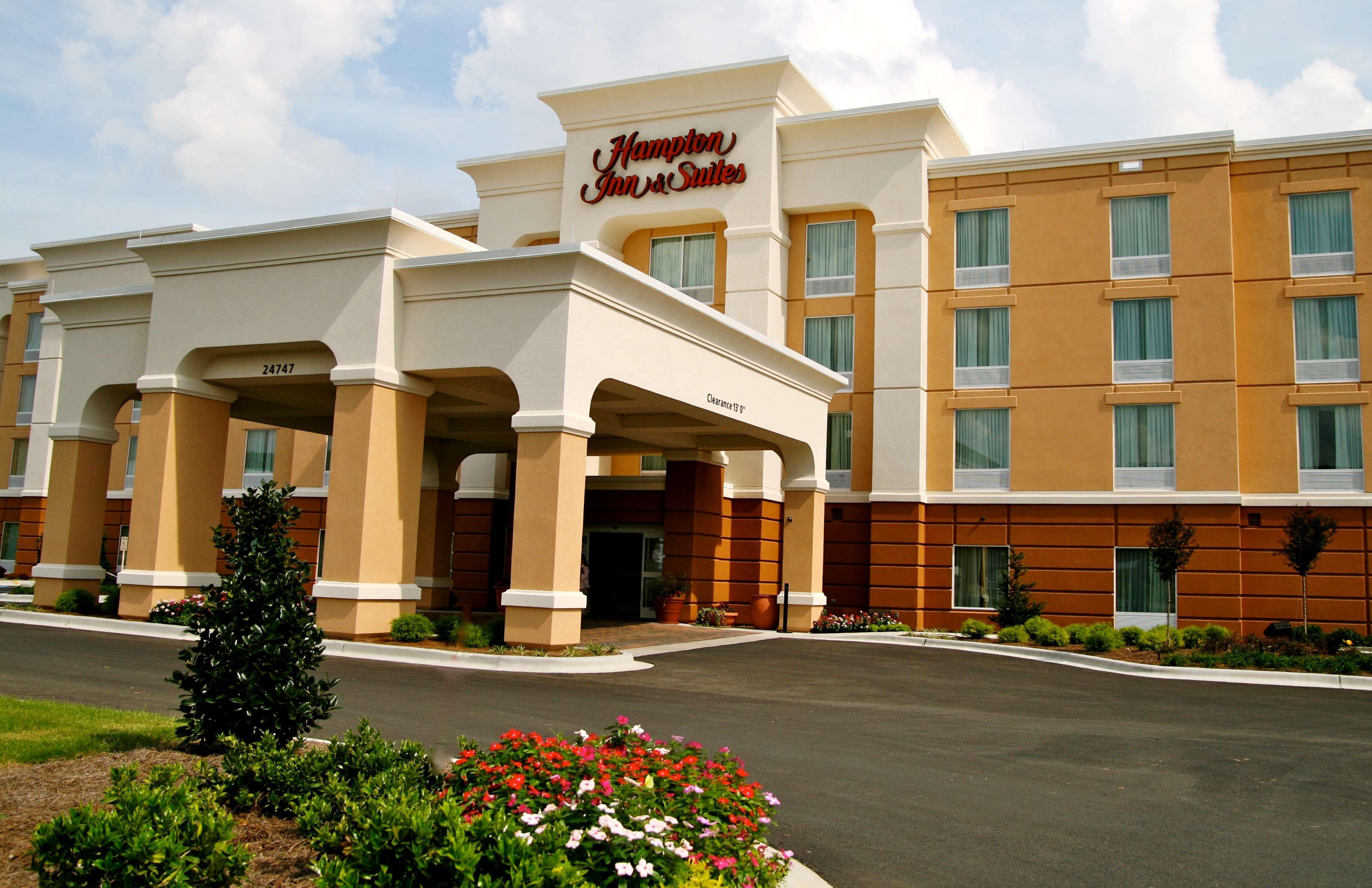 Hampton Inn & Suites Scottsboro Luaran gambar