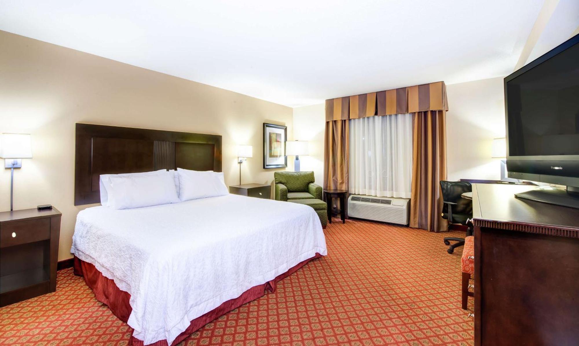 Hampton Inn & Suites Scottsboro Luaran gambar