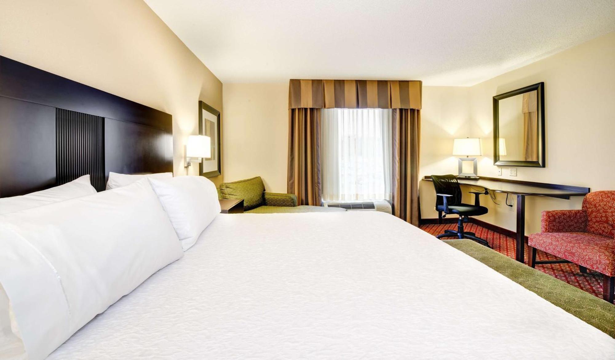 Hampton Inn & Suites Scottsboro Luaran gambar