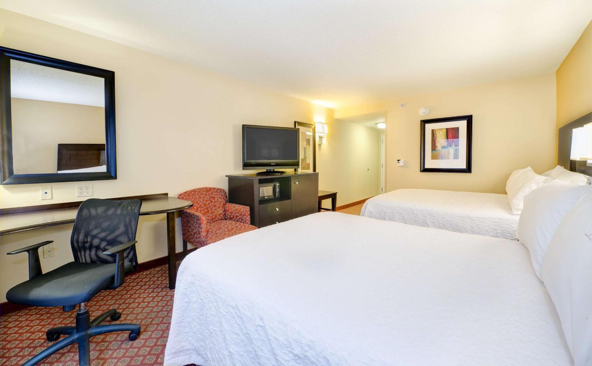 Hampton Inn & Suites Scottsboro Luaran gambar