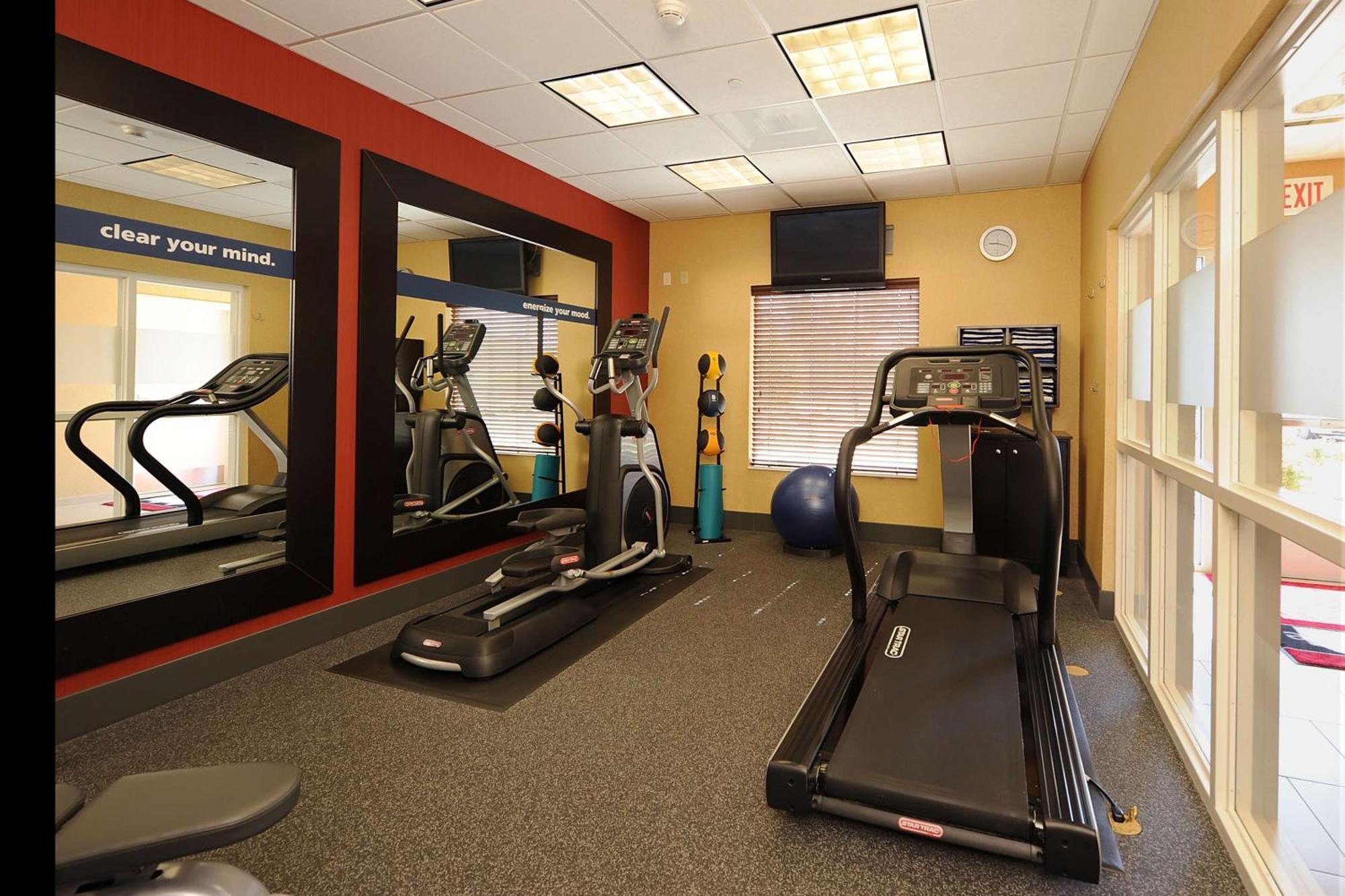 Hampton Inn & Suites Scottsboro Luaran gambar