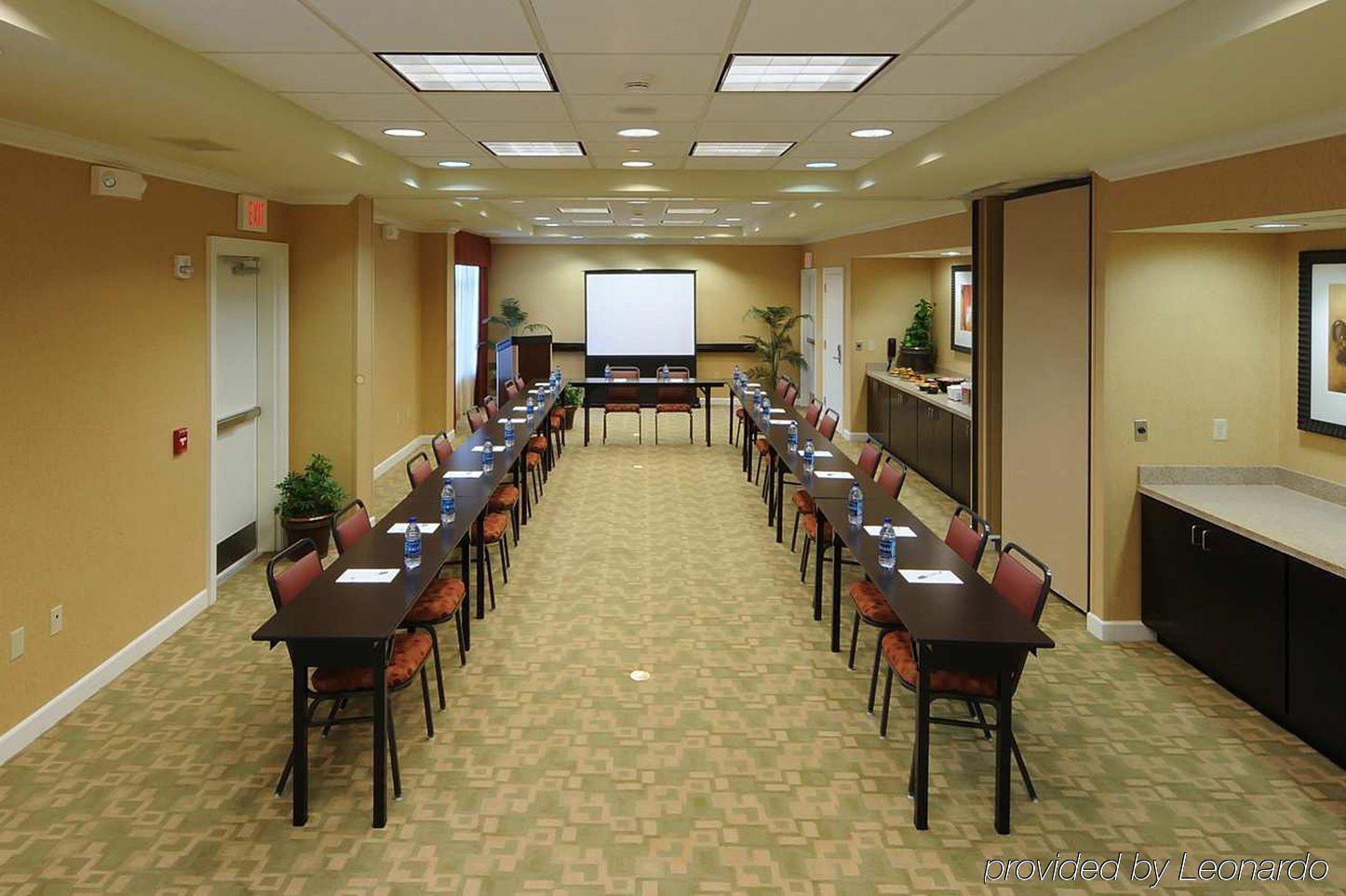 Hampton Inn & Suites Scottsboro Kemudahan gambar