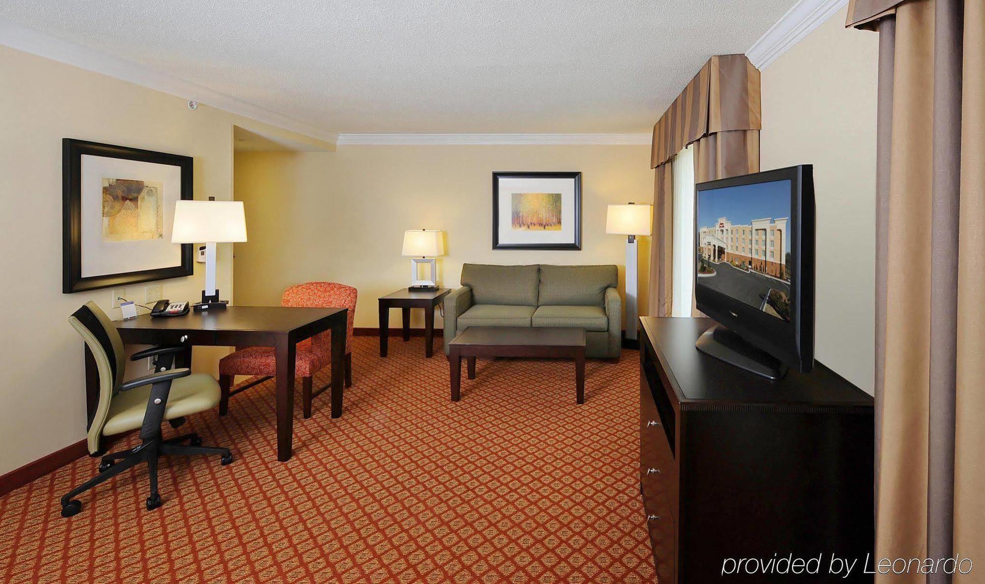 Hampton Inn & Suites Scottsboro Bilik gambar